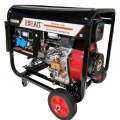Генератор дизельный Brait BR5500D-CU(E)